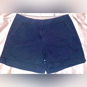 J.Crew chino shorts